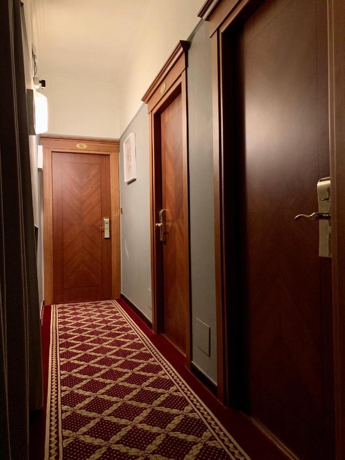 Hotel La Pace سان ماورو تورينيس المظهر الخارجي الصورة
